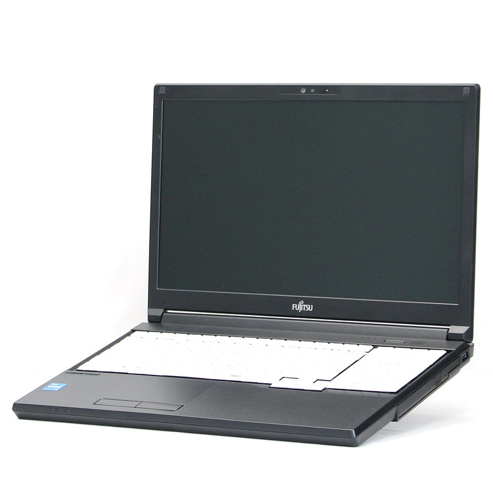 FUJITSU LIFEBOOK A5512/KX FMVA96051P [GAL20022][中古ノートパソコン