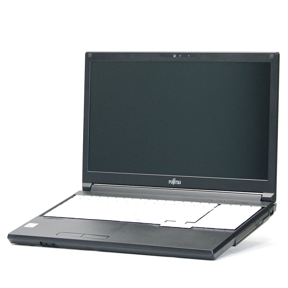 FUJITSU LIFEBOOK A5510/FX FMVA8804WP [中古ノートパソコン /15.6型