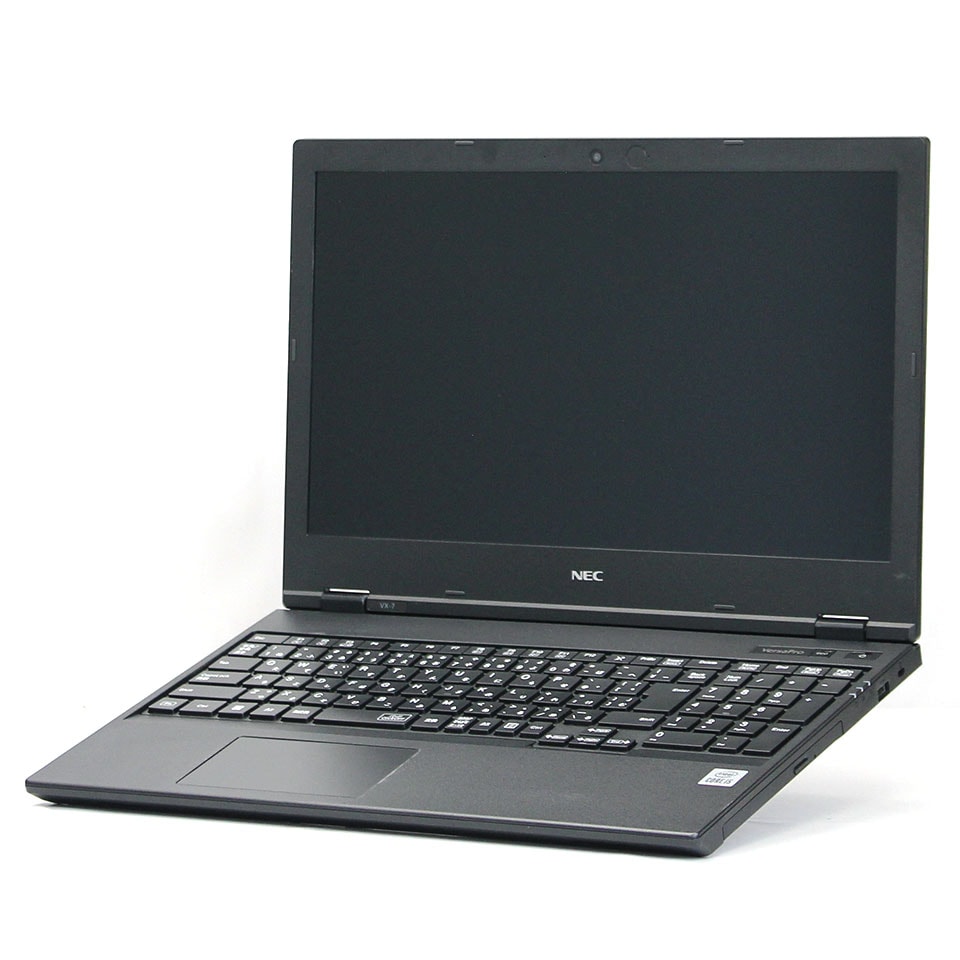 NEC VersaPro VF VKT44/F-F PC-VKT44FBFJ22F [GAL20019][中古ノート