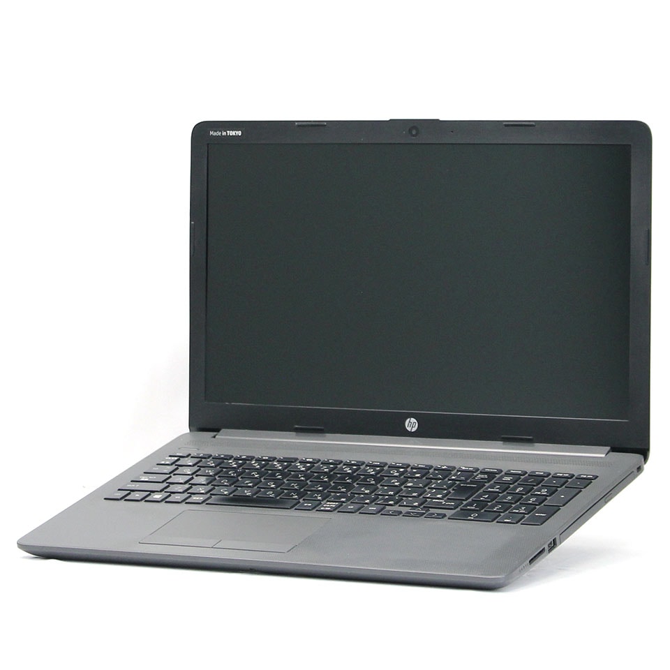 HP 250 G7 5KX42AV [KAK20010][中古ノートパソコン /15.6型 /解像度