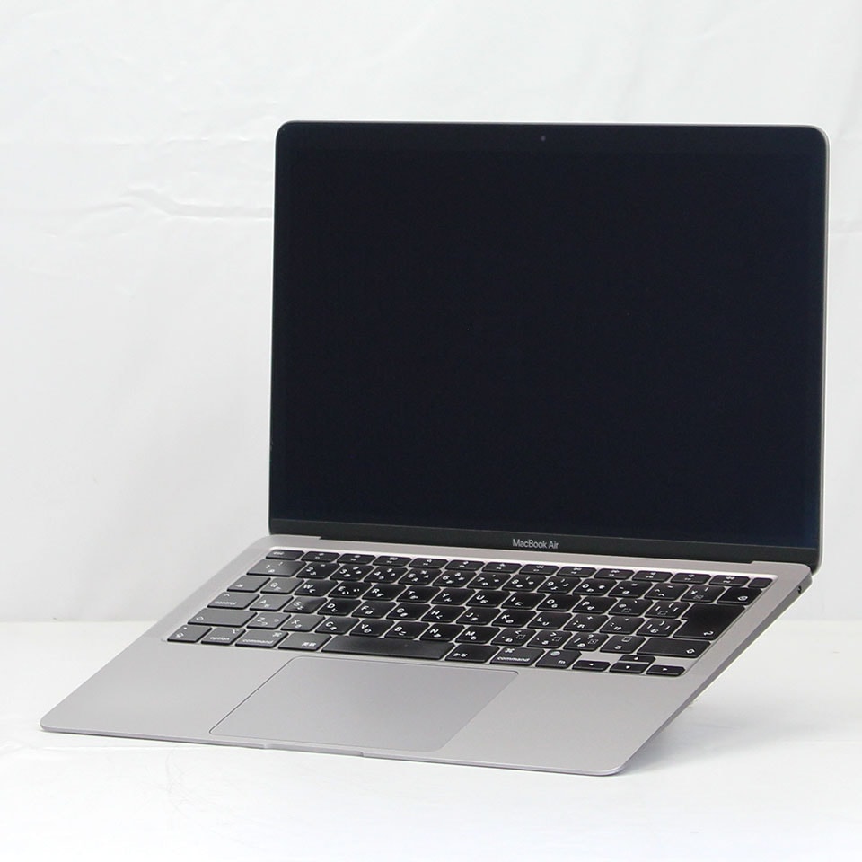 Apple MacBook Air (M1, 2020) MGN93J/A(A2337) [GAL20029][中古