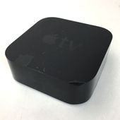 Apple TV HD 32GB MR912J/A (A1625) [中古][ 発売時期：2015年～ 周辺機器][外装：Cランク 動作：Aランク]