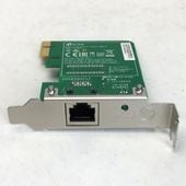 【お宝発掘市！】 TPLink LAN 増設 拡張ボード TG-3468(UN)Ver4.0 [SAL12026][中古増設カード][外装：Aランク 動作：Aランク]