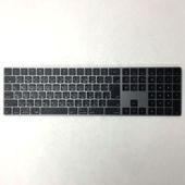 Apple Magic Keyboard テンキー付き (SG) MRMH2J/A(A1843) [MBB02002][中古][ 発売時期：2018年～ 周辺機器][外装：Bランク 動作：Aランク][送料無料]