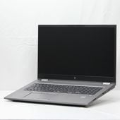 HP ZBook Fury 17 G7 23U41PA#ABJ [KBA14012][中古ノートパソコン /17.3型 /解像度：3840 x 2160 /Windows11 Pro /Core i7 10750H /メモリ：32GB /M.2+HDD：2512GB][画面：Aランク 外装：Cランク 動作：Aランク][送料無料]