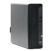 HP ProDesk 600 G6 SFF 9AW71AV [中古デスクトップ /Windows11 Pro /Core i7 10700 /メモリ：16GB /M.2：512GB][外装：Bランク 動作：Aランク][送料無料]
