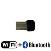 SUNEAST [SE-WLAN600M-BLUETOOTH] Wi-Fi6＋Blutooth子機 バルク品 [ドライバ不要 /2.4GHz /5GHz /Bluetooth4.2]