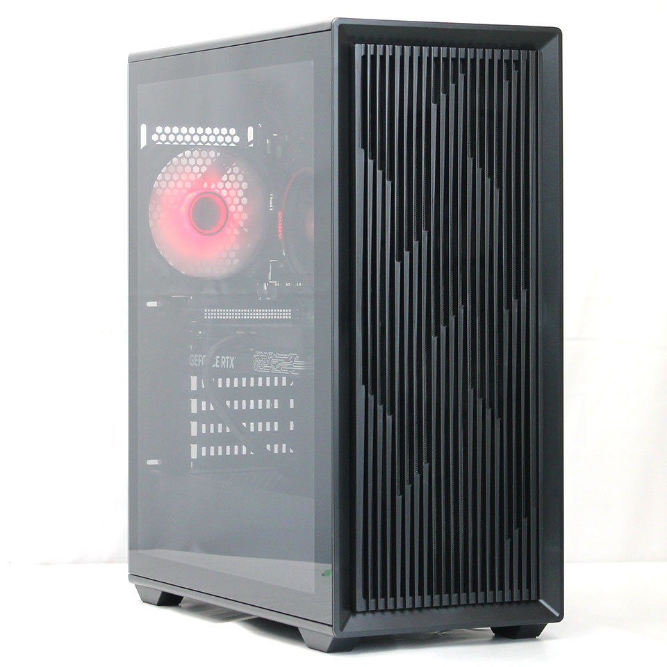 DO-MU 魂のPC 煌 SK-VK2 Ryzen (Zen5-01) [新品デスクトップ