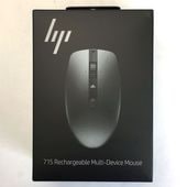 【お宝発掘市！】 hp 715 Rechargeable Multi-Device Mouse 6E6F0AA#UUF [SAJ10033][中古周辺機器][外装：Aランク 動作：Aランク]