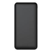 Lazos [L-MB10-2] 10000mAh 半固体モバイルバッテリー ブラック