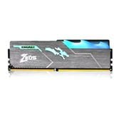 KINGMAX [KM-LD4A-3200-32GDRT16]Zeus Dragon RGB Gaming RAM 288pin DDR4-3200 16GB x2