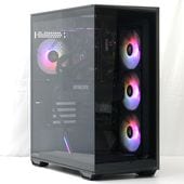 DO-MUオリジナル 魂のPC 光 Antec Constellation C3 RTX5070Ti [NBA01010][中古デスクトップ /Windows11 Home /AMD Ryzen7 9800X3D /メモリ：32GB /M.2：2000GB][外装：Aランク 動作：Aランク][送料無料]
