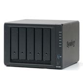 Synology DiskStation DS1520+ 5TB [FBB17006][中古][NAS][外装：Bランク 動作：Aランク][送料無料]