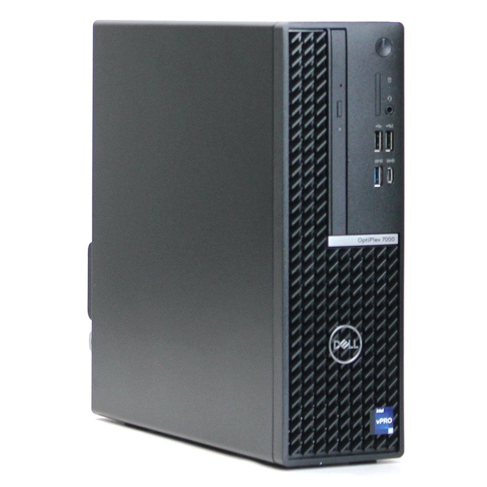 DELL OptiPlex 7000 SFF D17S001 [FBB17012][中古デスクトップ