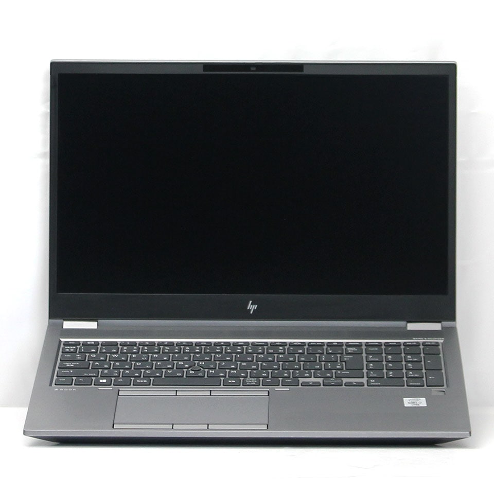 HP ZBook Fury 15 G7 Mobile Workstation 23N23PA#ABJ [中古ノート
