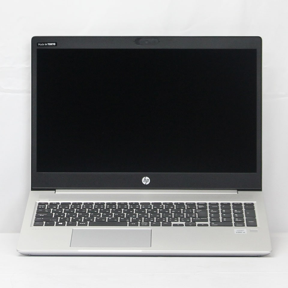 HP ProBook 450 G7 20F38PA#ABJ [中古ノートパソコン /15.6型 /解像度