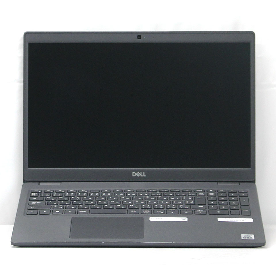 DELL Latitude 3510 P101F001 [FBB10004][中古ノートパソコン /15.6型