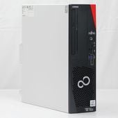 FUJITSU ESPRIMO D7010/E FMVD47003 [中古デスクトップ /Windows11 Pro /Core i5 10500 /メモリ：16GB /M.2：512GB][外装：Bランク 動作：Aランク][送料無料]
