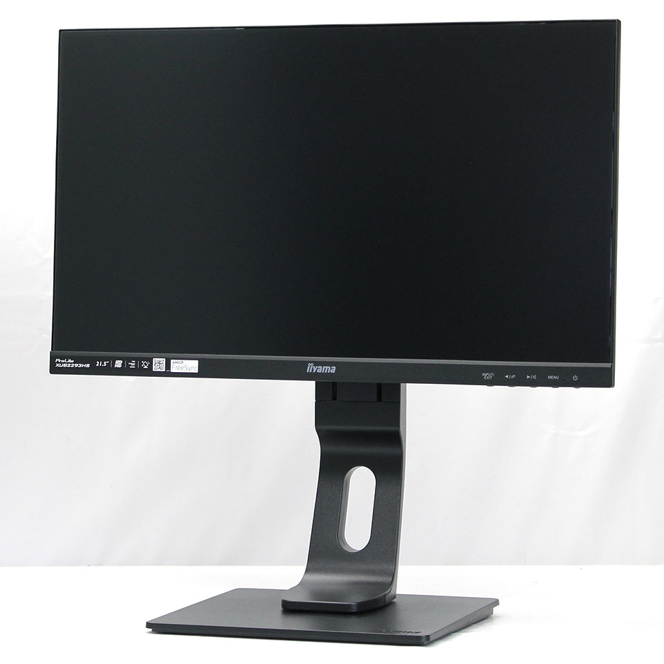 iiyama ProLite XUB2293HS 21.5インチLCD (BK) XUB2293HS-B4[中古