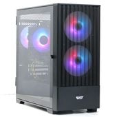 DO-MUオリジナル 魂のPC 光 DF DK415M BK RTX3060 [HBC03002][中古デスクトップ /Windows11 Pro /Core i5 12400F /メモリ：16GB /M.2+HDD：2000GB][外装：Aランク 動作：Aランク][送料無料]
