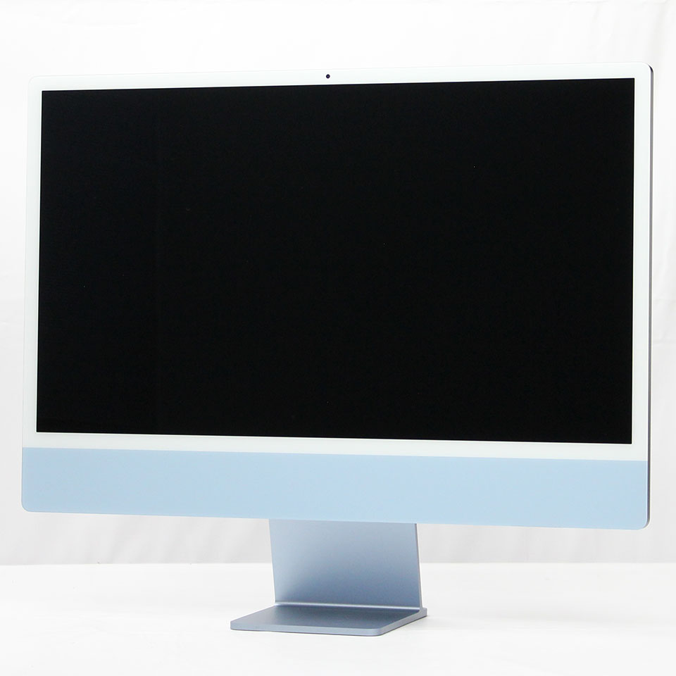 Apple iMac (24-inch, M1, 2021) MGPK3J/A (A2438) [HBC03006][中古 