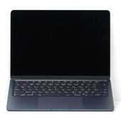 Apple MacBook Air (13-inch, M3, 2024) MRXV3J/A(A3113) [HBC03005][中古/ ノートパソコン /13.6型 /macOS 15.7.4 /Apple M3, 8 core GPU / メモリ：8GB /256GB [画面：Aランク 外装：Bランク 動作：Aランク][送料無料]