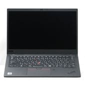 Lenovo ThinkPad X1 Carbon Gen7 20R2CTO1WW [中古ノートパソコン /14型 /解像度：1920 x 1080 /Windows11 Pro /Core i7 10510U /メモリ：16GB /M.2：256GB][画面：Bランク 外装：Bランク 動作：Aランク][送料無料]