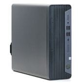 HP ProDesk 600 G6 SFF 9AW71AV [KBA14029][中古デスクトップ /Windows11 Pro /Core i7 10700 /メモリ：16GB /M.2：512GB][外装：Bランク 動作：Aランク][送料無料]