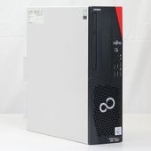 FUJITSU ESPRIMO D5010/E FMVD48001 [中古デスクトップ /Windows11 Pro /Core i3 10100 /メモリ：8GB /M.2：256GB][外装：Bランク 動作：Aランク][送料無料]