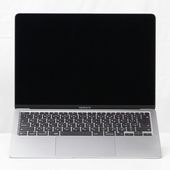 Apple MacBook Air (M1, 2020) Z124000E6(MGN63J/A)(A2337) [HBC03025][中古/ ノートパソコン /13.3型 /macOS 15.7.4 /Apple M1, 7 core GPU / メモリ：16GB /256GB [画面：Bランク 外装：Bランク 動作：Aランク][送料無料]