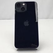 Apple SIMフリー iPhone 13 mini 128GB ミッドナイト MLJC3J/A (A2626) [KAH09002][中古][iOS 26.4 / 発売時期：2021年～/ iPhone][画面：Aランク 外装：Bランク 動作：Aランク][送料無料]【セール中の商品】