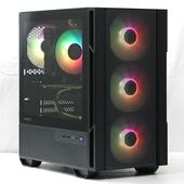 DO-MUオリジナル 魂のPC 光 Okinos Cypress3 RTX2060 [KBC13009][中古デスクトップ /Windows11 Pro /Core i7 11700 /メモリ：16GB /M.2+HDD：1512GB][外装：Aランク 動作：Aランク][送料無料]