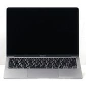 Apple MacBook Air (M1, 2020) Z124(MGN63J/A)(A2337) [GBB28032][中古/ ノートパソコン /13.3型 /macOS 15.7.4 /Apple M1, 7 core GPU / メモリ：16GB /512GB [画面：Aランク 外装：Bランク 動作：Aランク][送料無料]
