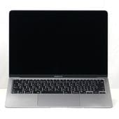 Apple MacBook Air (M1, 2020) Z124(MGN63J/A)(A2337) [GBB28029][中古/ ノートパソコン /13.3型 /macOS 15.7.4 /Apple M1, 7 core GPU / メモリ：16GB /256GB [画面：Aランク 外装：Bランク 動作：Aランク][送料無料]