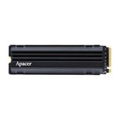 Apacer [AP1TBAS2280Q4U-1]M.2 SSD NVMe 1TB AS2280Q4U M.2 PCIe Gen4 x4 