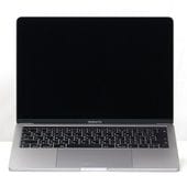 Apple MacBook Pro (13-inch, 2019, Two Thunderbolt 3 ports) FUHN2J/A(MUHN2J/A)(A2159) [HBD04003][中古/ ノートパソコン /13.3型 /macOS 15.7.5 /Intel Core i5 8275U / メモリ：8GB /128GB [画面：Aランク 外装：Bランク 動作：Aランク][送料無料]