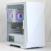 DO-MUオリジナル 魂のPC 光 ZALMAN Z1 Iceberg White GTX1080 [HBA01042][中古デスクトップ /Windows11 Home /Core i7 10700 /メモリ：16GB /SSD+HDD：1525GB][外装：Aランク 動作：Aランク][送料無料]