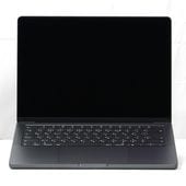 Apple MacBook Pro（14-inch, M5） MDE04J/A(A3434) [FBC31024][中古/ ノートパソコン /14.2型 /macOS 26.4 /Apple M5 , 10 core GPU / メモリ：16GB /512GB [画面：Aランク 外装：Aランク 動作：Aランク][送料無料]