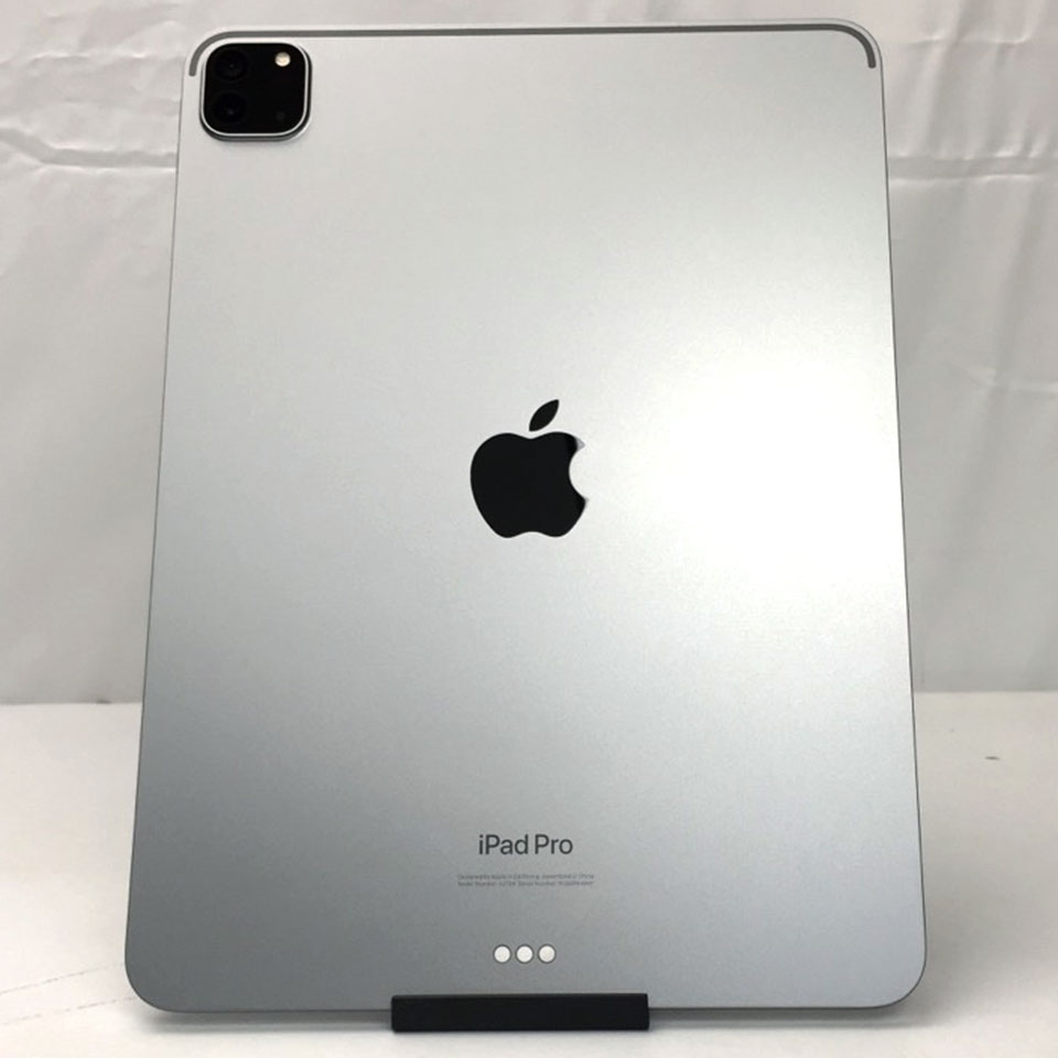 Apple iPad Pro 11インチ 第4世代 Wi-Fi 128GB スペースグレイ Apple iPad Pro 11インチ 第4世代 Wi-Fi 128GB スペースグレイ