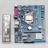【お宝発掘市！】 GIGABYTE CPU+マザーボードセット [SBC03005][中古][マザーボード][外装：Aランク 動作：Jランク]