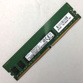 【お宝発掘市！】 SAMSUNG 288pin 8GB PC4-17000 M378A1K43BB1-CPB [SBC03015][中古][メモリ][外装：Aランク 動作：Aランク]