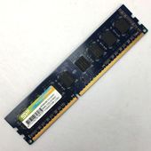 【お宝発掘市！】 siliconPower 240pin 4GB PC3-10600 SP004GBLTU133V01 [SBC03014][中古][メモリ][外装：Aランク 動作：Aランク]