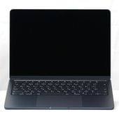 Apple MacBook Air (M2, 2022) FLY33J/A(MLY33J/A)(A2681) [HBD04018][中古/ ノートパソコン /13.6型 /macOS 26.4.1 /Apple M2, 8 core GPU / メモリ：8GB /256GB [画面：Aランク 外装：Aランク 動作：Aランク][送料無料]