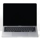 Apple MacBook Pro (13-inch, M1, 2020) MYD92J/A(A2338) [HBD04012][中古/ ノートパソコン /13.3型 /macOS 15.7.5 /Apple M1, 8 core GPU / メモリ：8GB /512GB [画面：Cランク 外装：Bランク 動作：Aランク][送料無料]