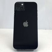 Apple SIMフリー iPhone 14 Plus 128GB ミッドナイト MQ4A3J/A (A2885) [KBD14001][中古][iOS 26.4.1 / 発売時期：2022年～/ iPhone][画面：Bランク 外装：Bランク 動作：Aランク][送料無料]
