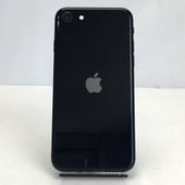 Apple SIMフリー iPhone SE 第3世代 64GB ミッドナイト MMYC3J/A (A2782) [KBD14002][中古][iOS 26.4.1 / 発売時期：2022年～/ iPhone][画面：Aランク 外装：Aランク 動作：Aランク][送料無料]