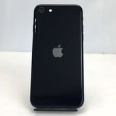 Apple SIMフリー iPhone SE 第3世代 64GB ミッドナイト MMYC3J/A (A2782) [KBD14004][中古][iOS 26.4.1 / 発売時期：2022年～/ iPhone][画面：Aランク 外装：Aランク 動作：Aランク][送料無料]