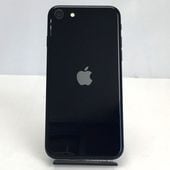 Apple SIMフリー iPhone SE 第3世代 64GB ミッドナイト MMYC3J/A (A2782) [KBD14005][中古][iOS 26.4.1 / 発売時期：2022年～/ iPhone][画面：Aランク 外装：Aランク 動作：Aランク][送料無料]
