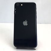 Apple SIMフリー iPhone SE 第3世代 64GB ミッドナイト MMYC3J/A (A2782) [KBD14007][中古][iOS 26.4.1 / 発売時期：2022年～/ iPhone][画面：Aランク 外装：Bランク 動作：Aランク][送料無料]