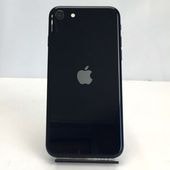 Apple SIMフリー iPhone SE 第3世代 64GB ミッドナイト MMYC3J/A (A2782) [KBD14009][中古][iOS 26.4.1 / 発売時期：2022年～/ iPhone][画面：Aランク 外装：Bランク 動作：Aランク][送料無料]